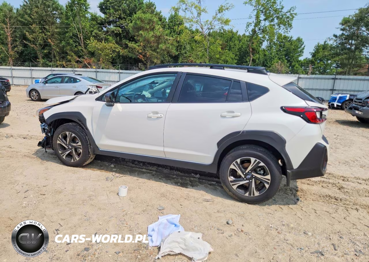 2026 Subaru Crosstrek Premium VIN:4S4GUHD63T3727471 - 2