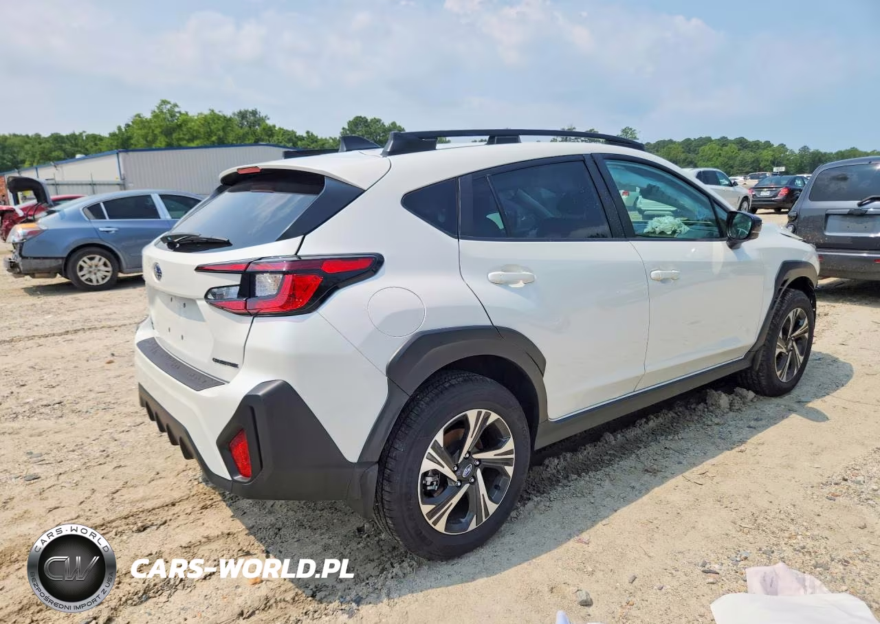 2026 Subaru Crosstrek Premium VIN:4S4GUHD63T3727471 - 3