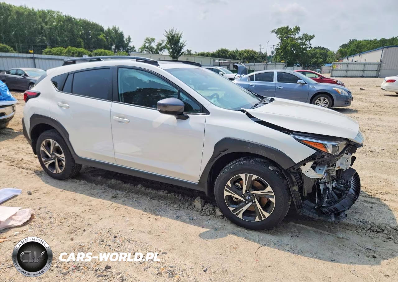 2026 Subaru Crosstrek Premium VIN:4S4GUHD63T3727471 - 4