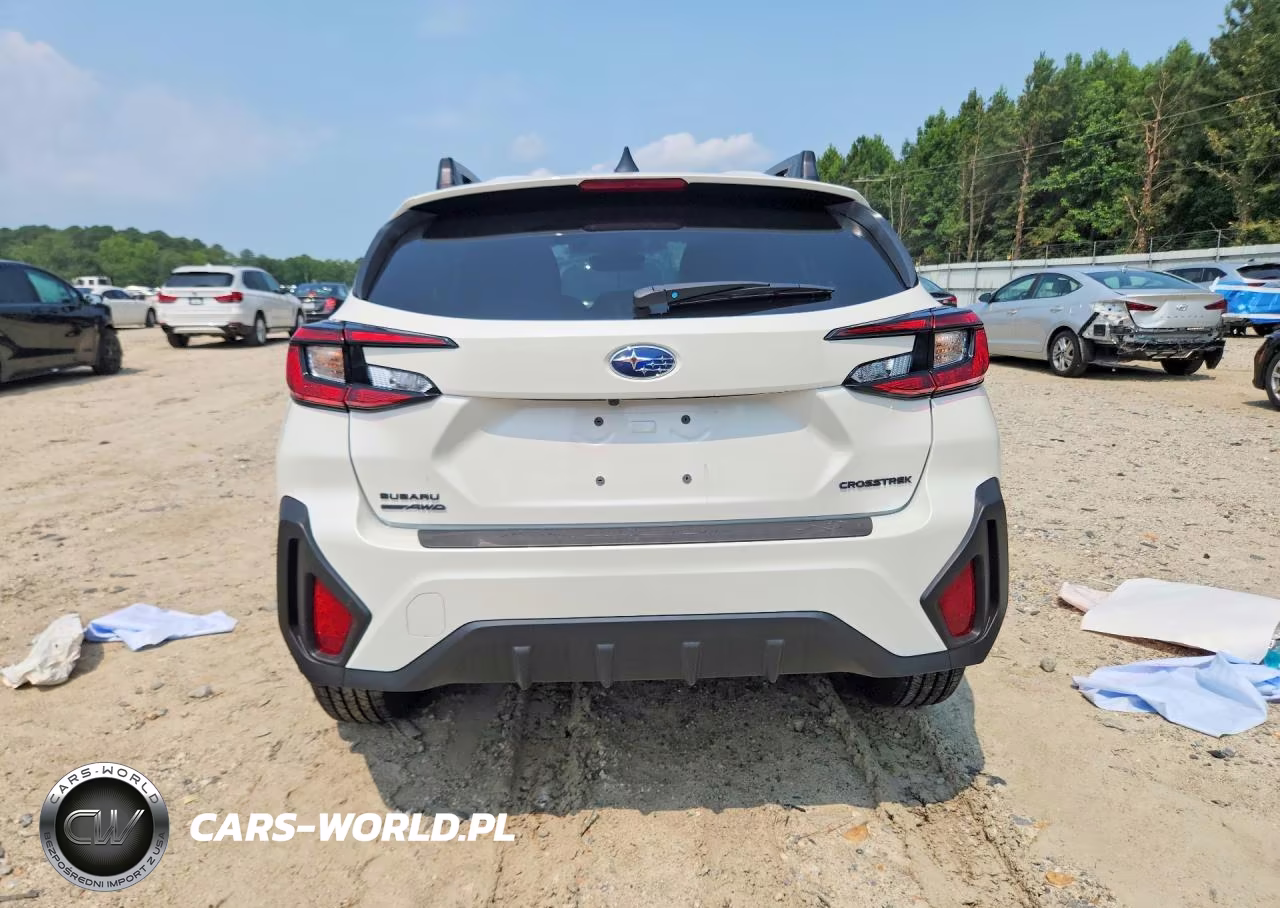 2026 Subaru Crosstrek Premium VIN:4S4GUHD63T3727471 - 6