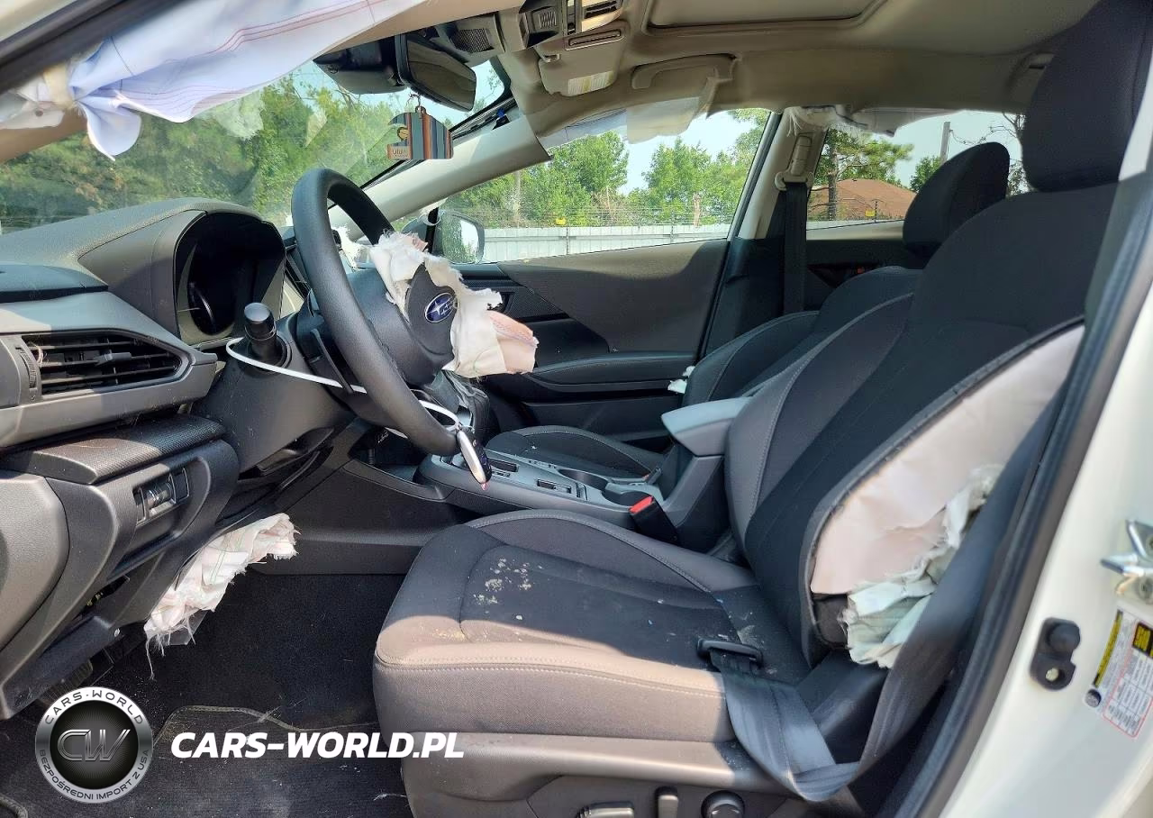 2026 Subaru Crosstrek Premium VIN:4S4GUHD63T3727471 - 7