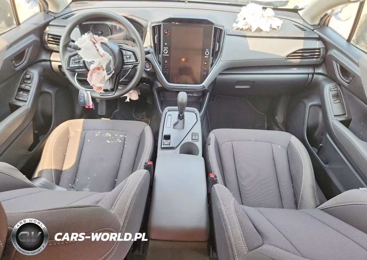 2026 Subaru Crosstrek Premium VIN:4S4GUHD63T3727471 - 8