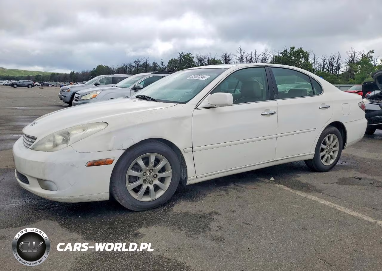 2002 Lexus Es 300