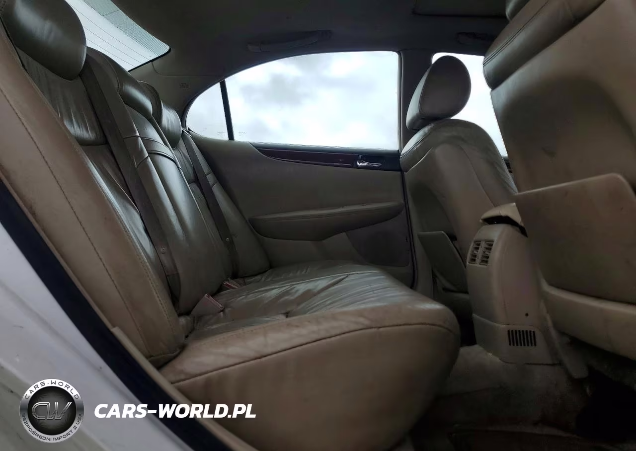 2002 Lexus Es 300 VIN:JTHBF30G420030707 - 10