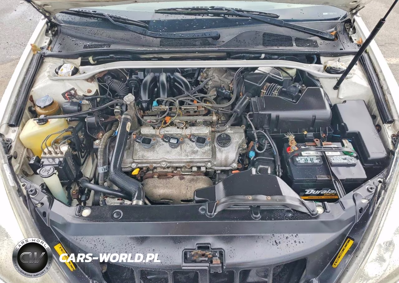 2002 Lexus Es 300 VIN:JTHBF30G420030707 - 11