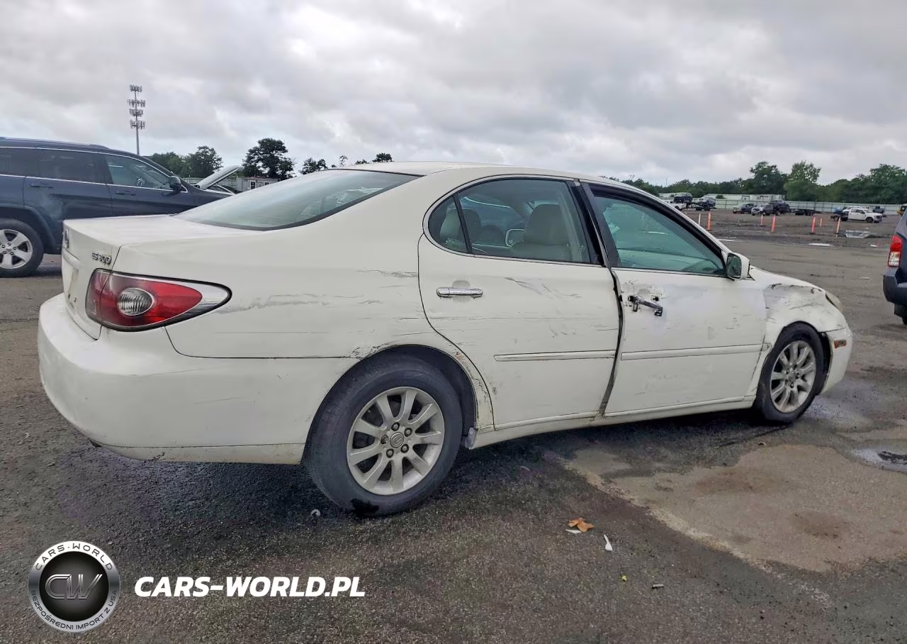 2002 Lexus Es 300 VIN:JTHBF30G420030707 - 3