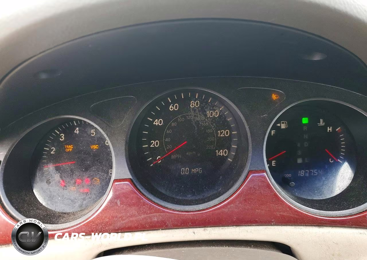 2002 Lexus Es 300 VIN:JTHBF30G420030707 - 9