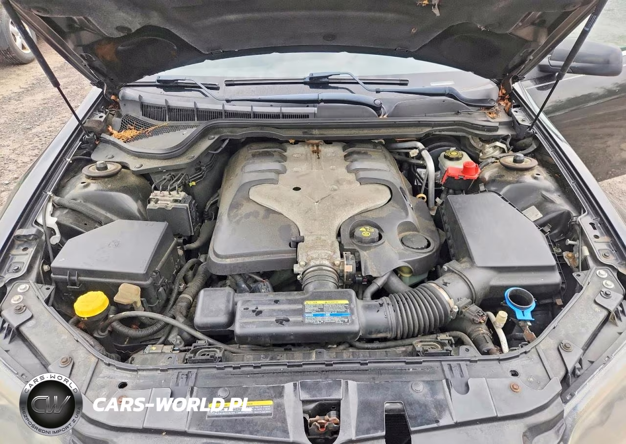 2008 Pontiac G8 VIN:6G2ER57708L126095 - 11