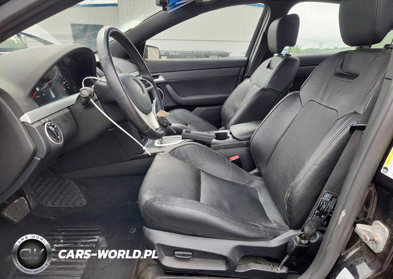 2008 Pontiac G8 VIN:6G2ER57708L126095 - 7