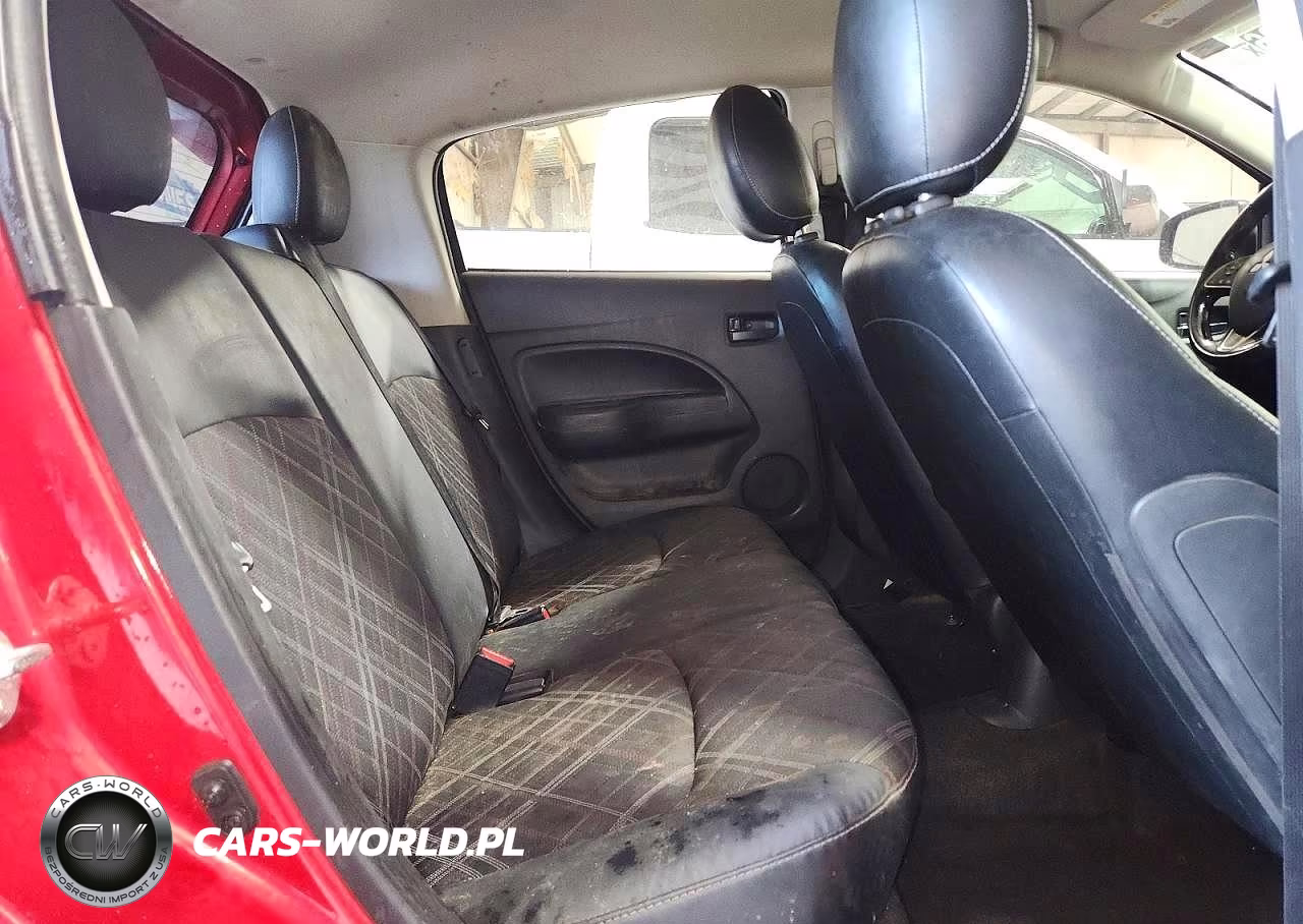 2021 Mitsubishi Mirage Se VIN:ML32AWHJ7MH009925 - 10