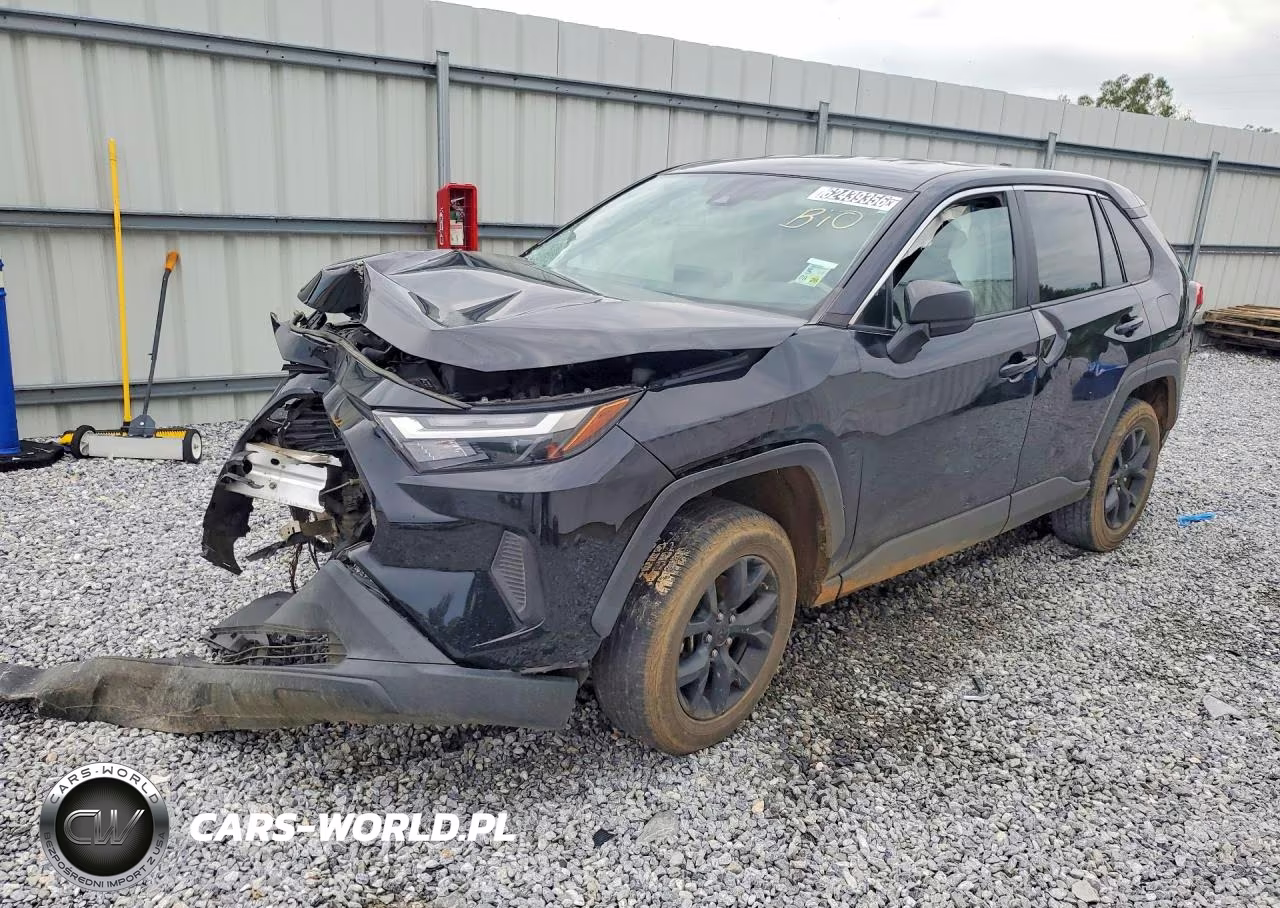 2024 Toyota Rav4 Le – zdjęcie 1 z 13