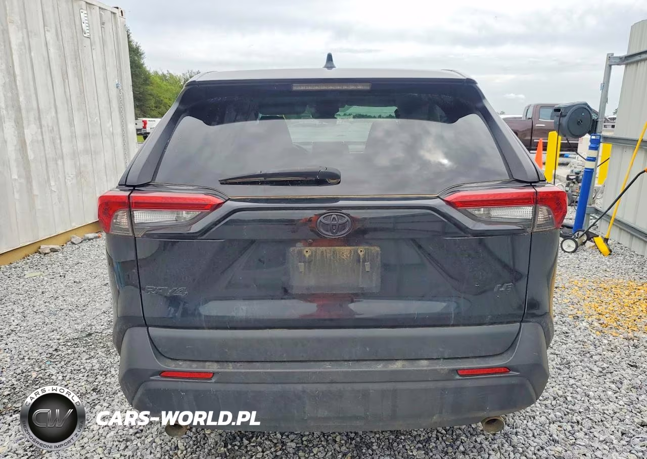 2024 Toyota Rav4 Le VIN:2T3H1RFV8RW351495 - 6