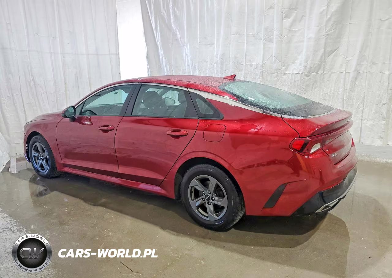2023 Kia K5 Lxs VIN:5XXG14J21PG185266 - 2