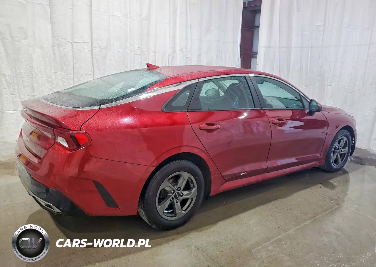 2023 Kia K5 Lxs VIN:5XXG14J21PG185266 - 3
