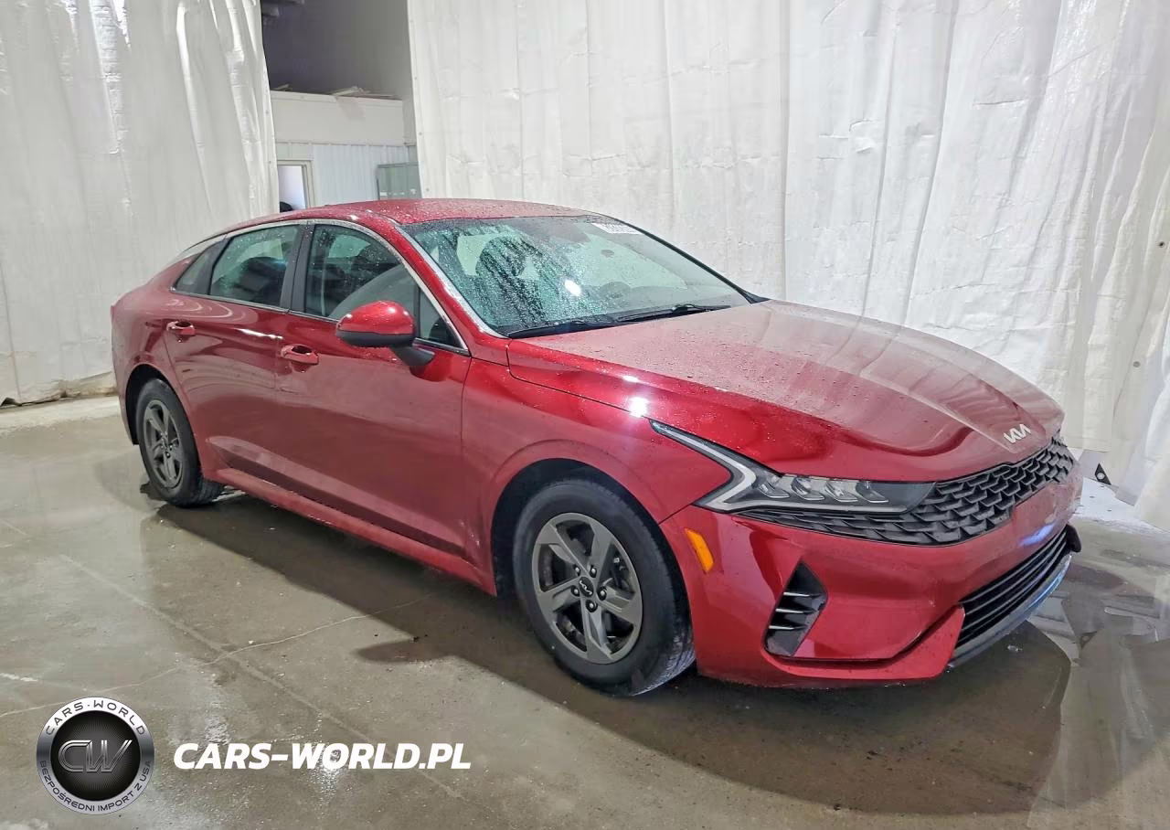 2023 Kia K5 Lxs VIN:5XXG14J21PG185266 - 4