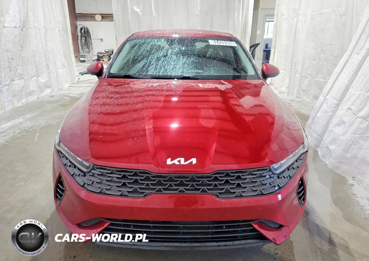 2023 Kia K5 Lxs VIN:5XXG14J21PG185266 - 5