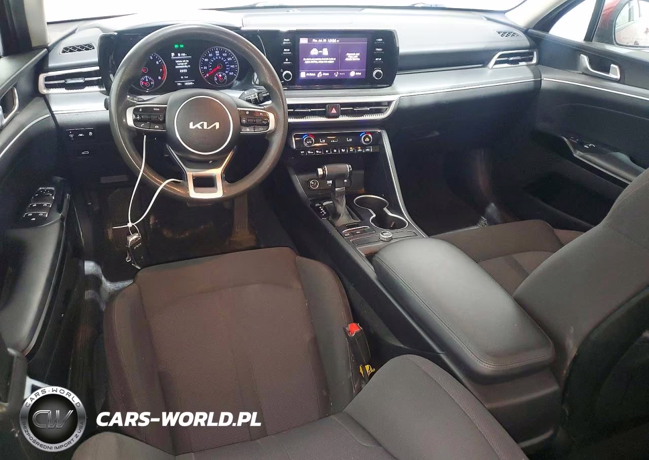 2023 Kia K5 Lxs VIN:5XXG14J21PG185266 - 8