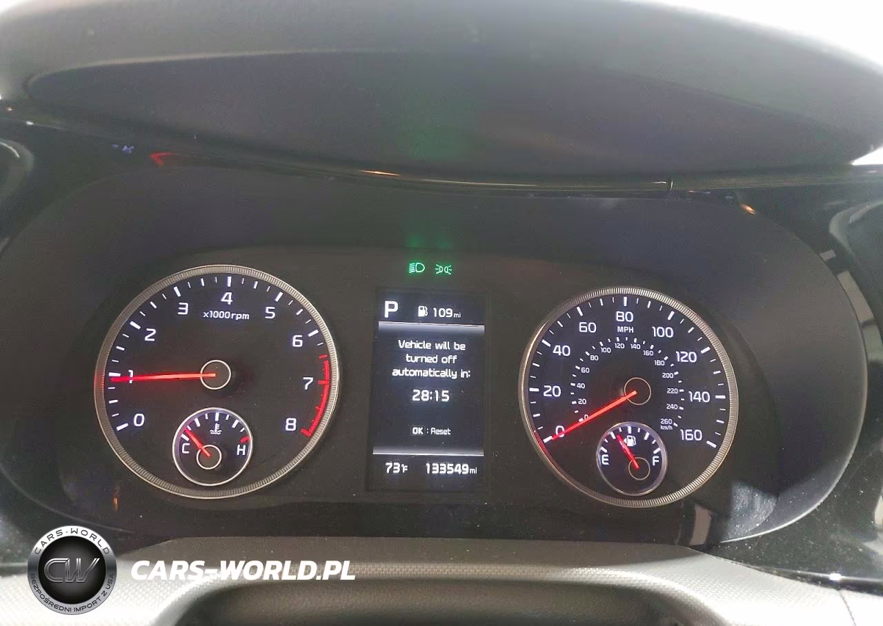 2023 Kia K5 Lxs VIN:5XXG14J21PG185266 - 9