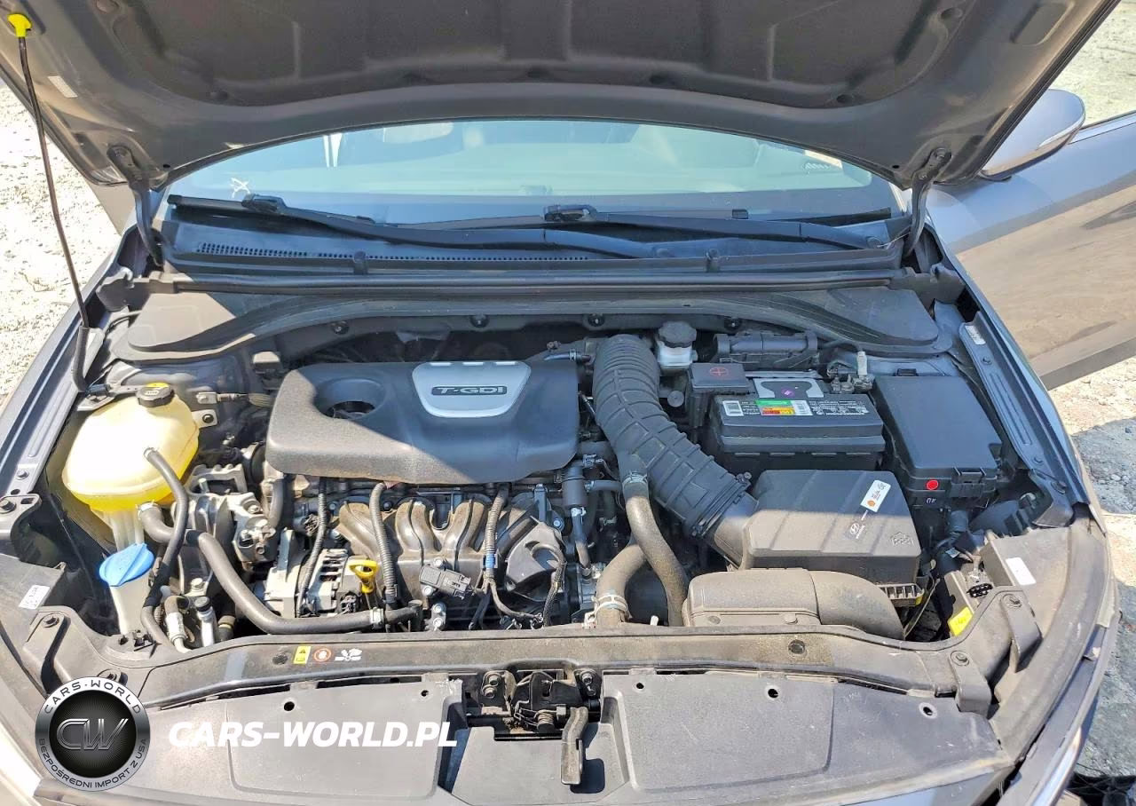 2018 Hyundai Elantra Sport VIN:KMHD04LB0JU613215 - 11
