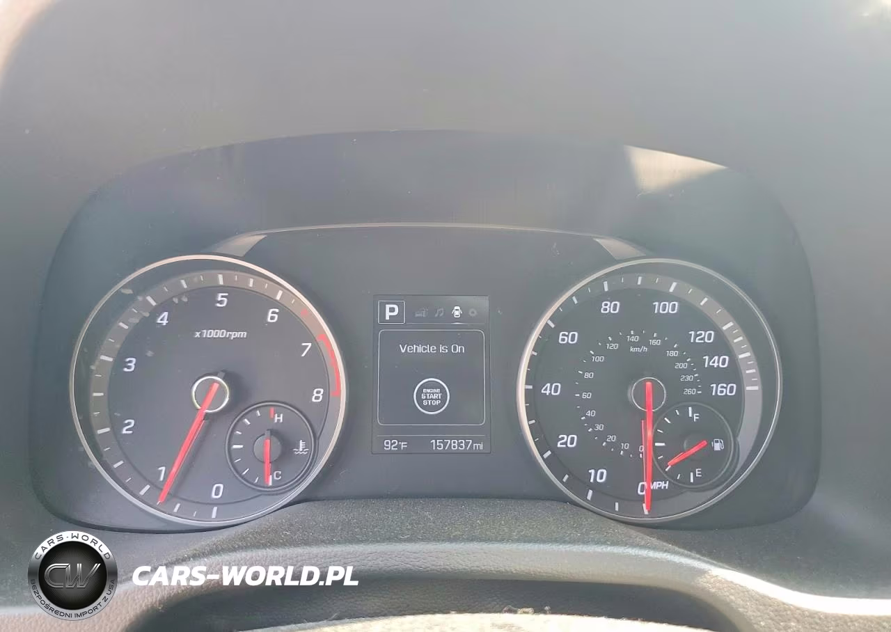 2018 Hyundai Elantra Sport VIN:KMHD04LB0JU613215 - 9