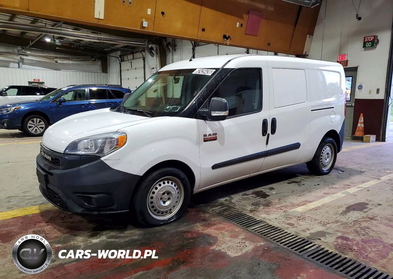 2020 Ram Promaster City St Delivery Van