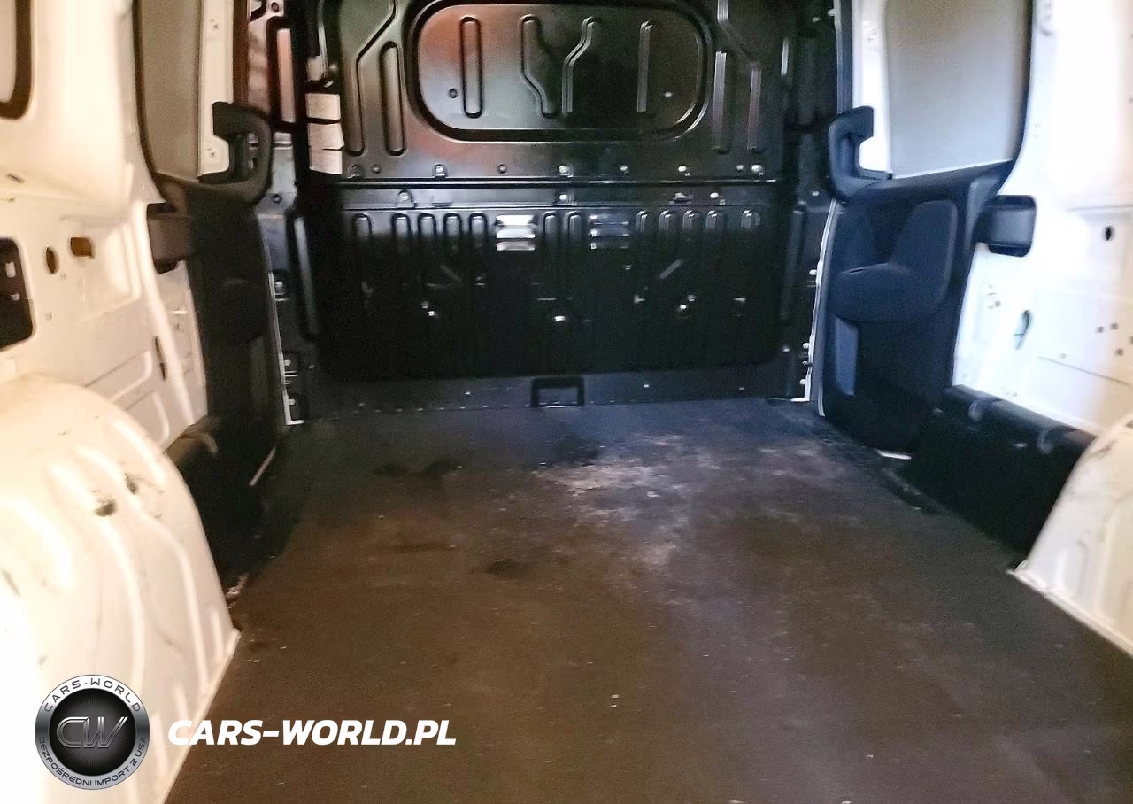 2020 Ram Promaster City St Delivery Van VIN:ZFBHRFAB5L6S45490 - 10