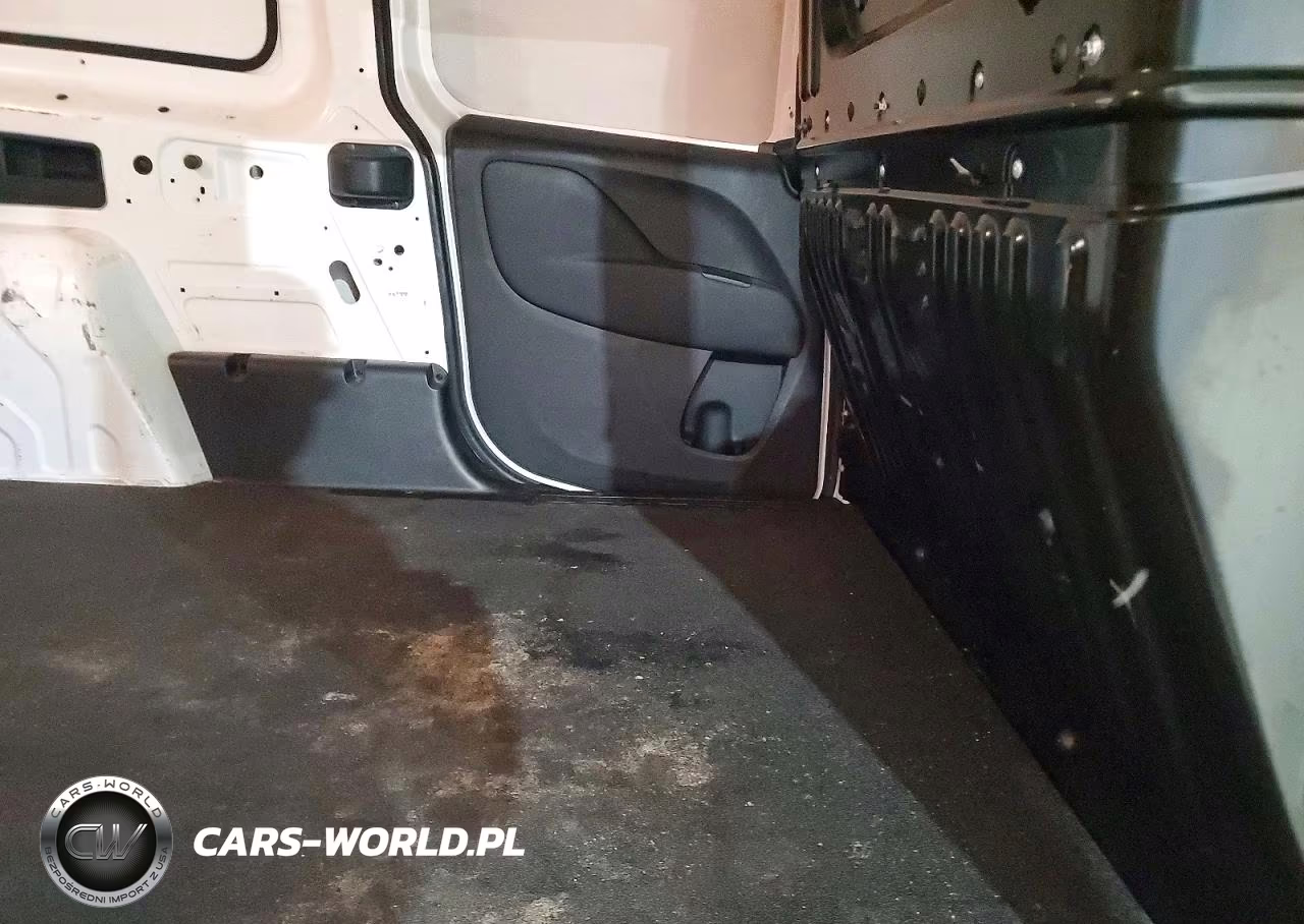 2020 Ram Promaster City St Delivery Van VIN:ZFBHRFAB5L6S45490 - 11