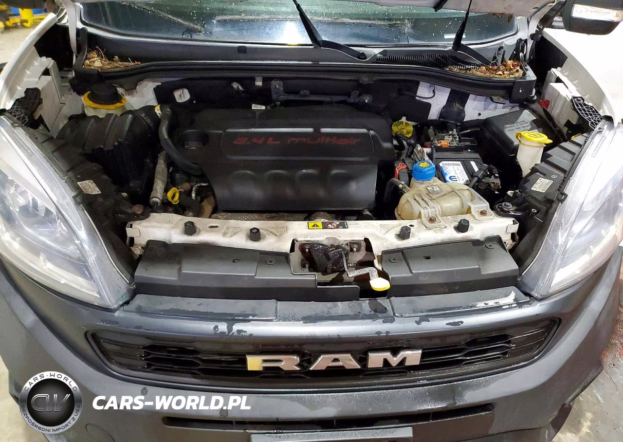 2020 Ram Promaster City St Delivery Van VIN:ZFBHRFAB5L6S45490 - 12
