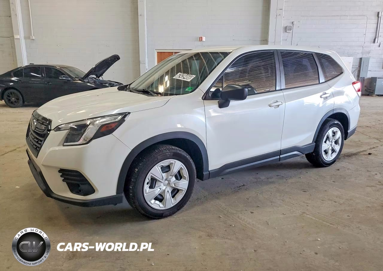 2023 Subaru Forester – zdjęcie 1 z 13