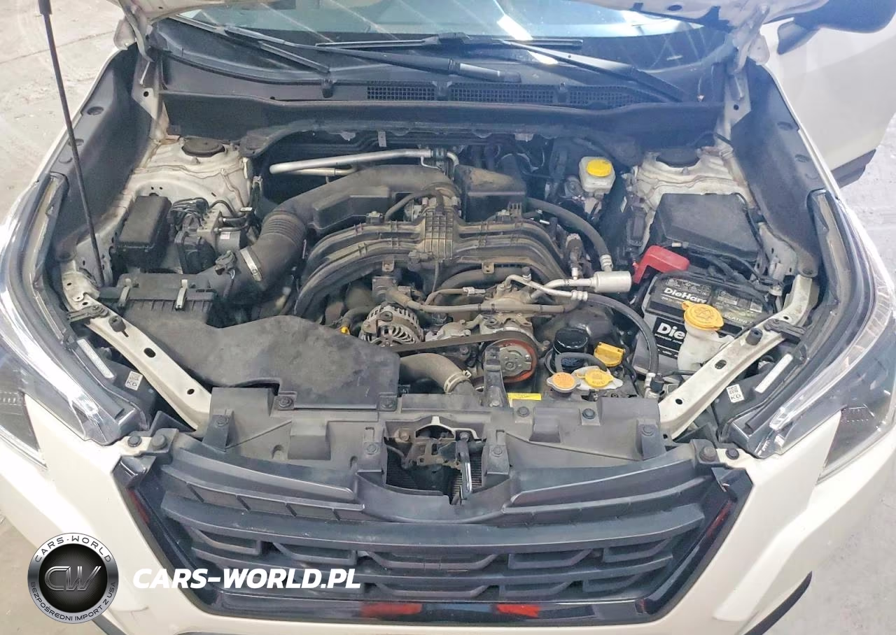 2023 Subaru Forester VIN:JF2SKAAC5PH466201 - 12