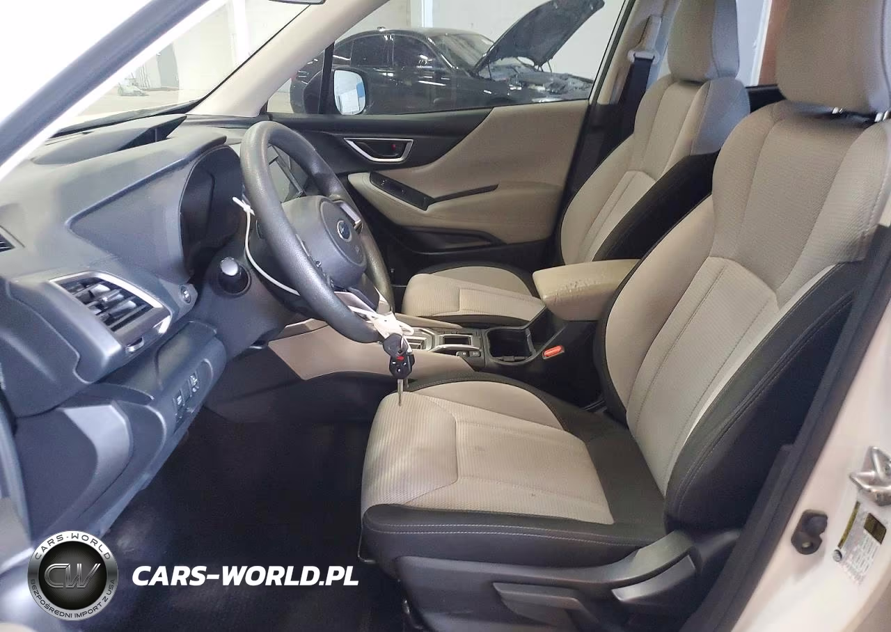 2023 Subaru Forester VIN:JF2SKAAC5PH466201 - 7