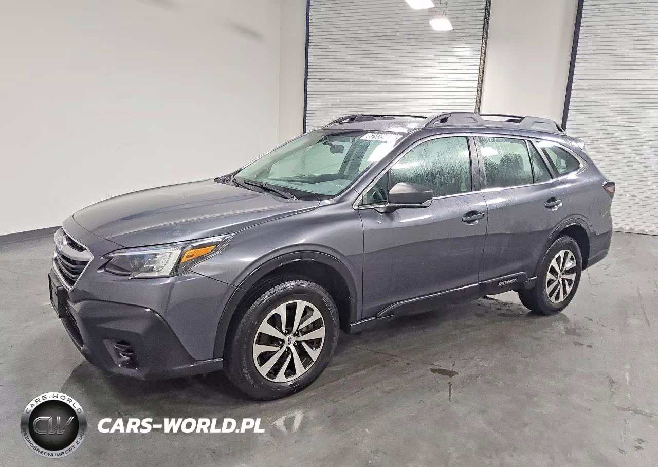 2020 Subaru Outback – zdjęcie 1 z 14