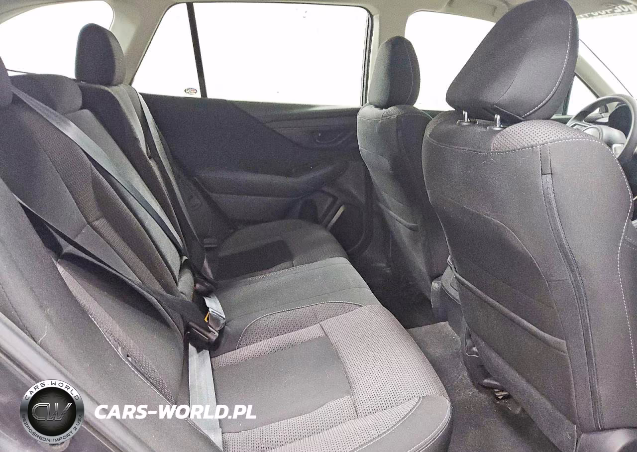 2020 Subaru Outback VIN:4S4BTAAC7L3256570 - 11