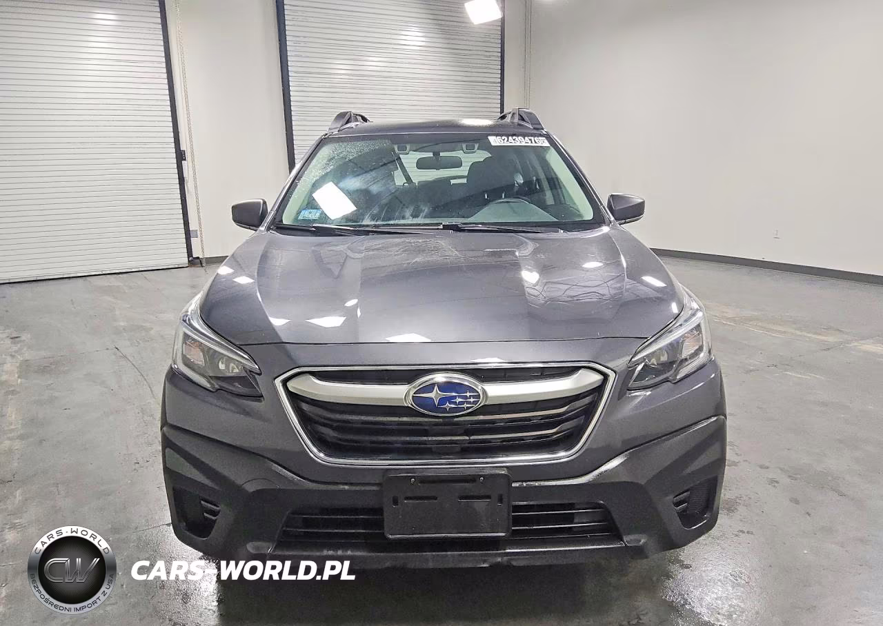 2020 Subaru Outback VIN:4S4BTAAC7L3256570 - 5