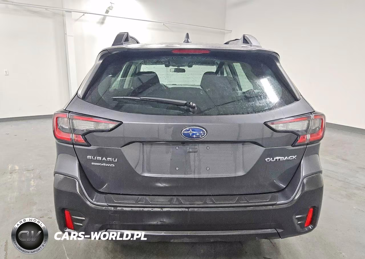 2020 Subaru Outback VIN:4S4BTAAC7L3256570 - 6