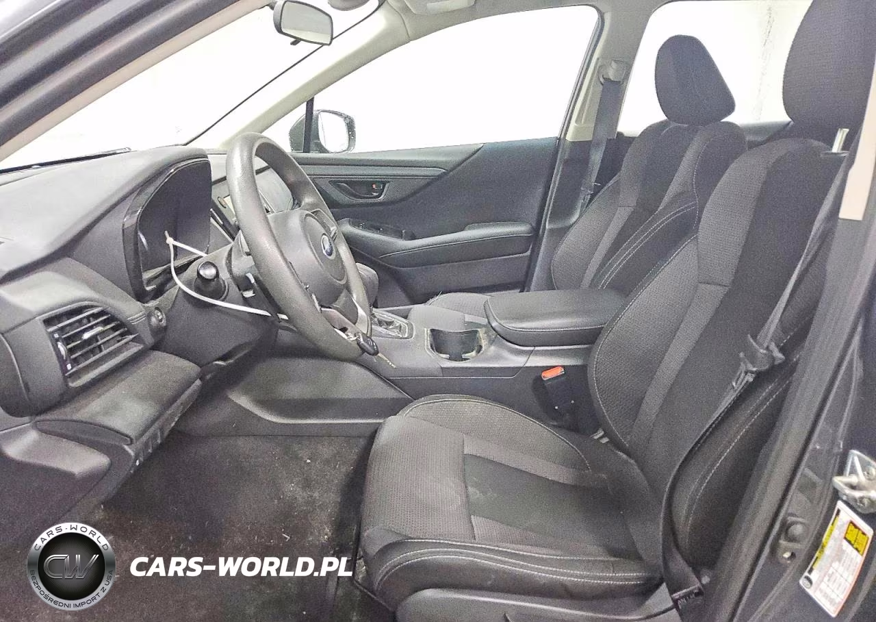 2020 Subaru Outback VIN:4S4BTAAC7L3256570 - 7