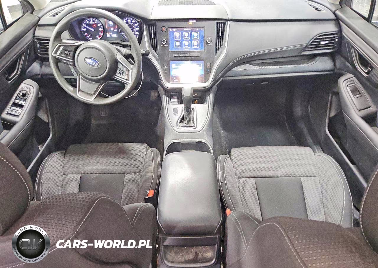 2020 Subaru Outback VIN:4S4BTAAC7L3256570 - 8