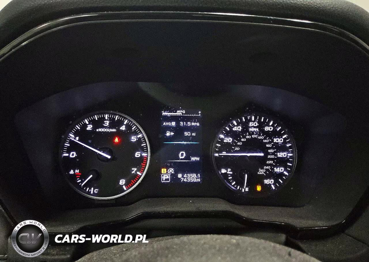 2020 Subaru Outback VIN:4S4BTAAC7L3256570 - 9
