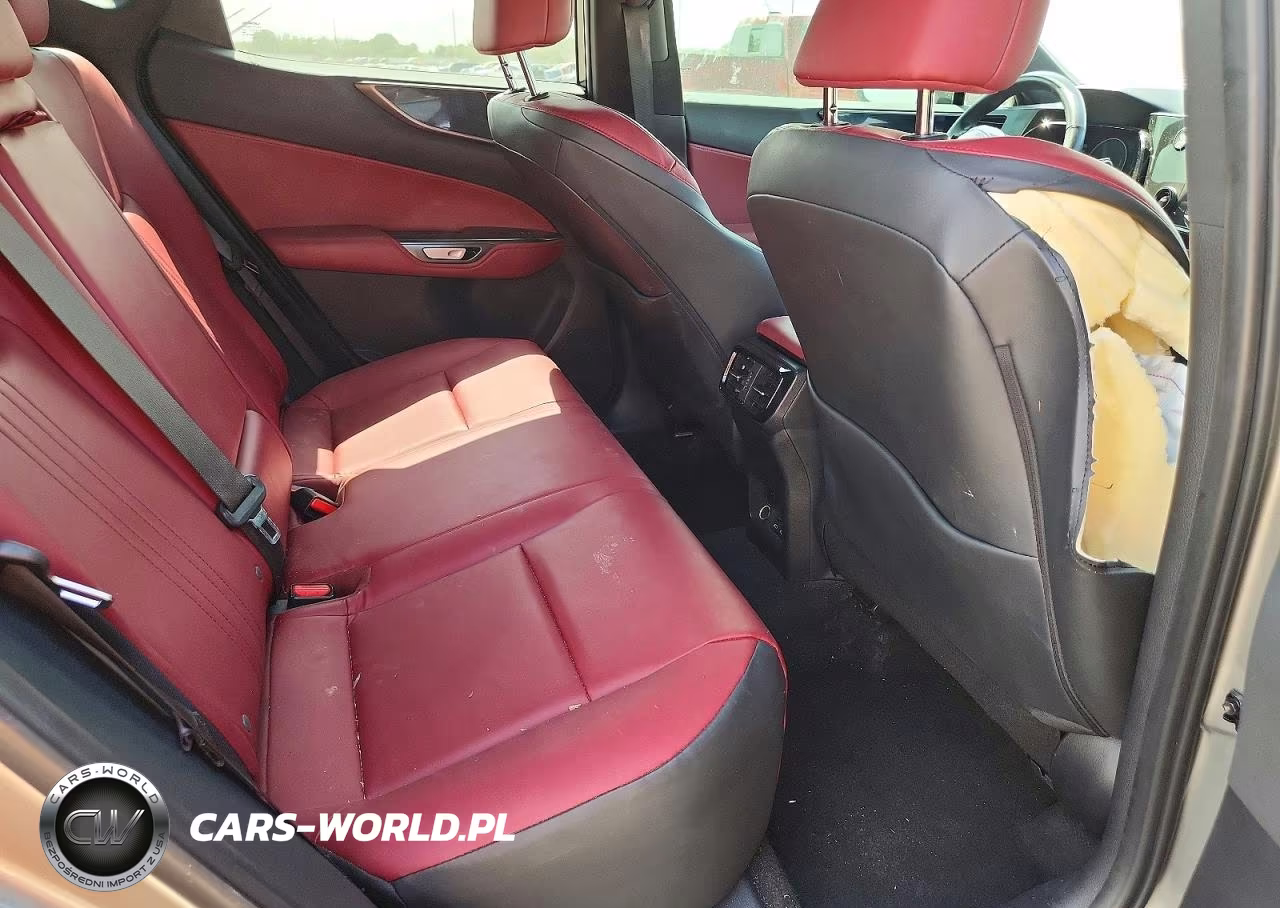 2025 Lexus Nx 250 Base VIN:2T2ADCAZ7SC030575 - 11