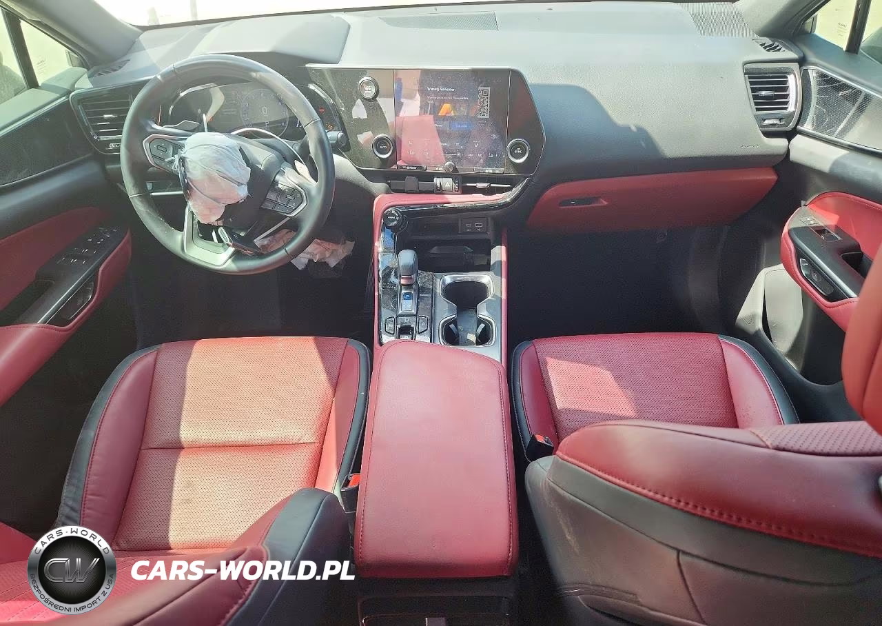 2025 Lexus Nx 250 Base VIN:2T2ADCAZ7SC030575 - 8