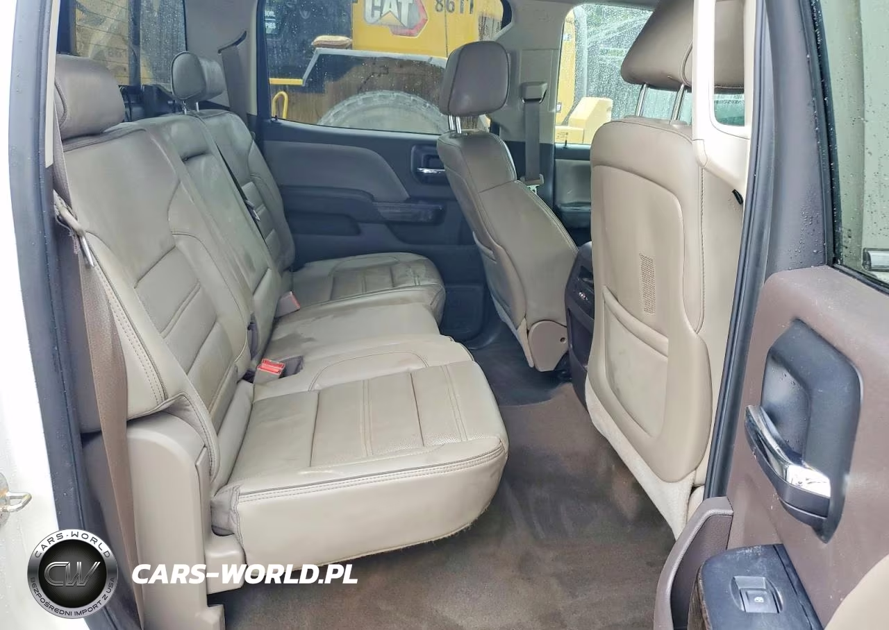 2015 GMC Sierra K1500 Denali VIN:3GTU2WEC9FG112978 - 10