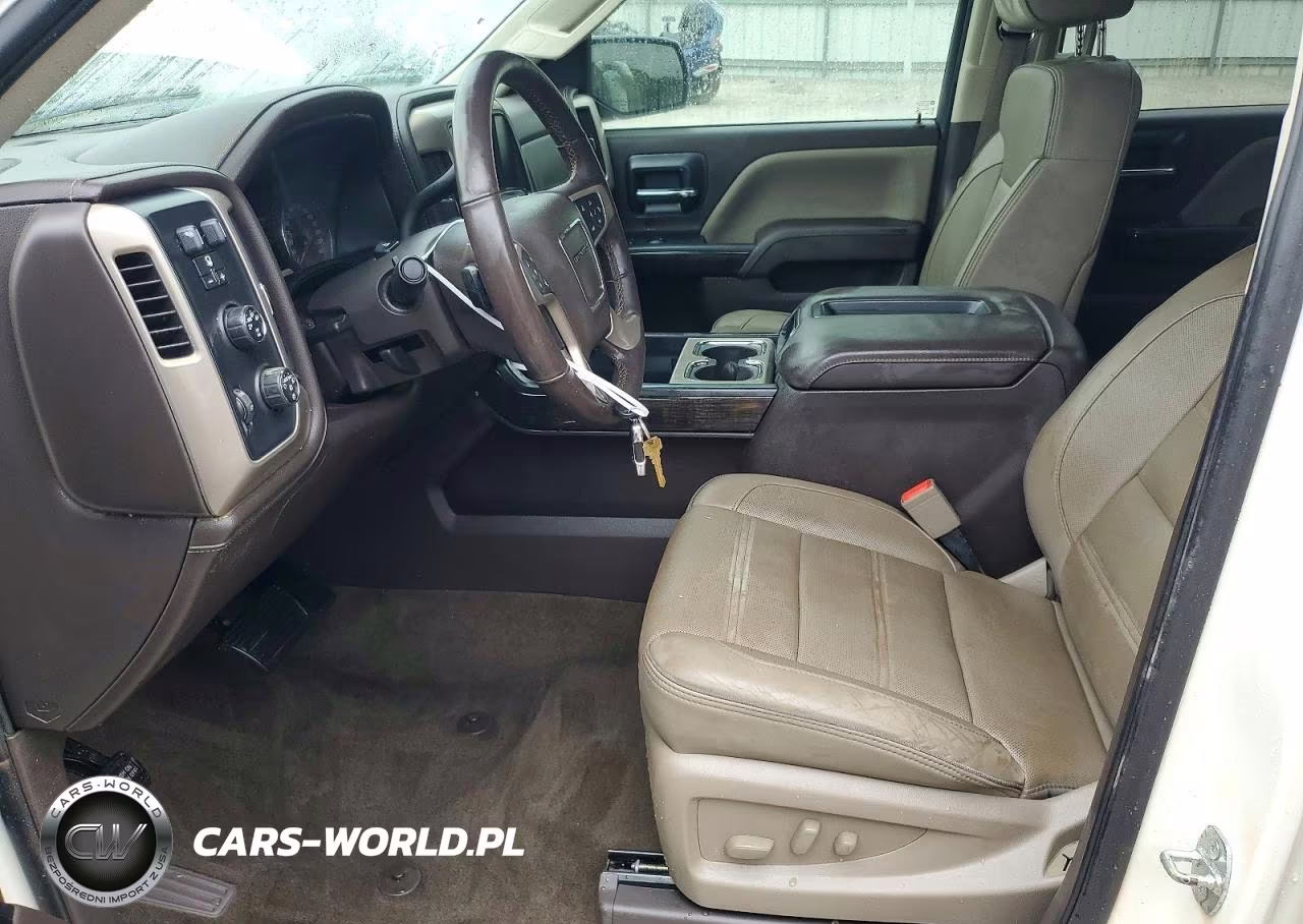 2015 GMC Sierra K1500 Denali VIN:3GTU2WEC9FG112978 - 7