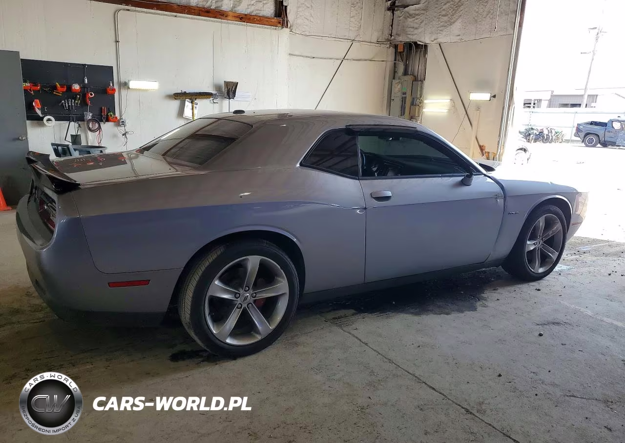 2017 Dodge Challenger R-T VIN:2C3CDZBT1HH550400 - 3