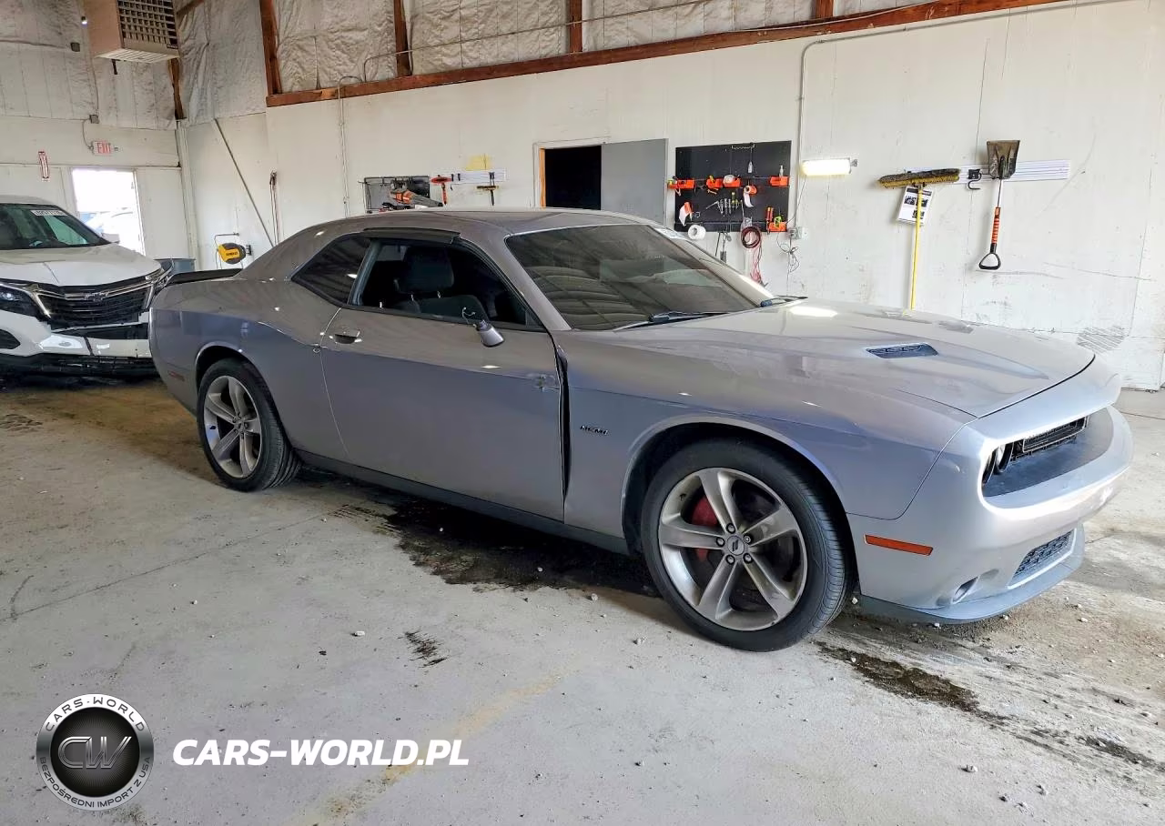 2017 Dodge Challenger R-T VIN:2C3CDZBT1HH550400 - 4