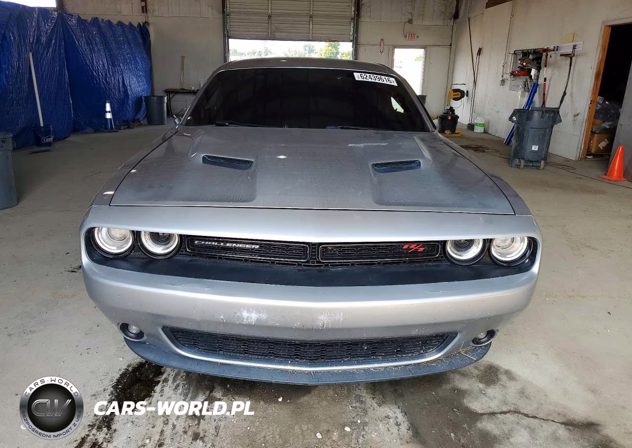 2017 Dodge Challenger R-T VIN:2C3CDZBT1HH550400 - 5