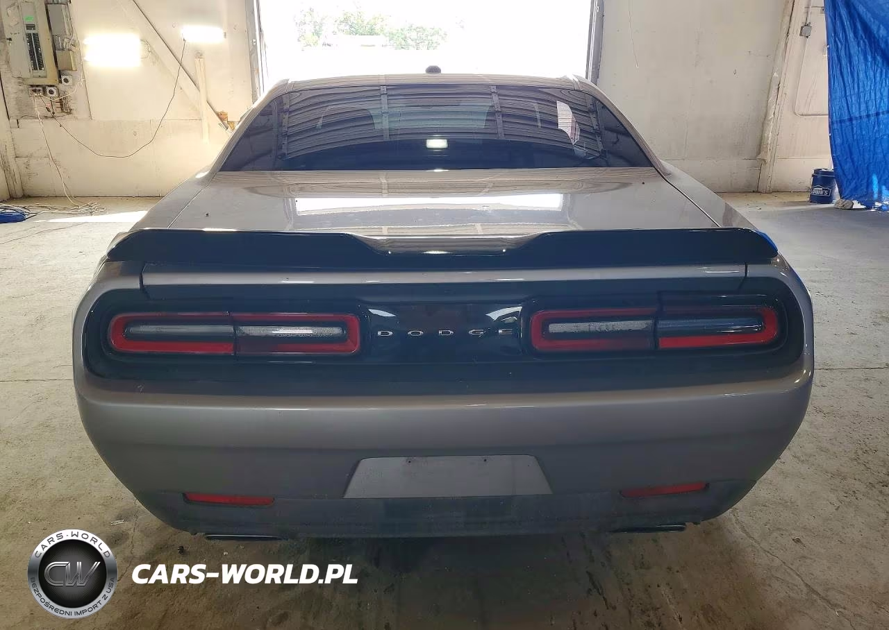 2017 Dodge Challenger R-T VIN:2C3CDZBT1HH550400 - 6
