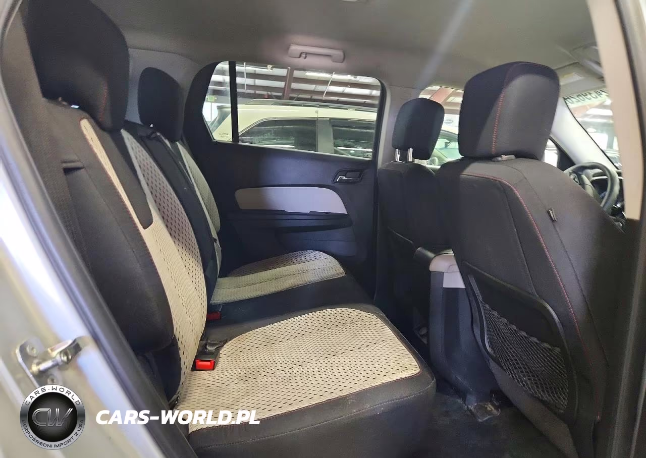 2014 GMC Terrain Sle VIN:2GKFLVEK4E6381427 - 11