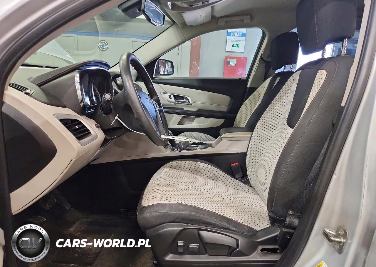 2014 GMC Terrain Sle VIN:2GKFLVEK4E6381427 - 7