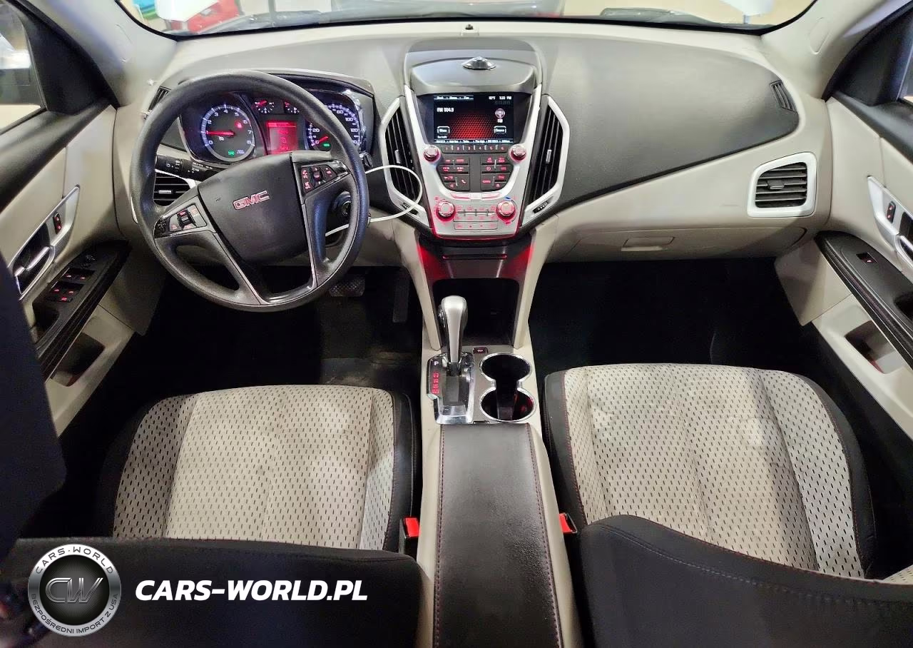 2014 GMC Terrain Sle VIN:2GKFLVEK4E6381427 - 8