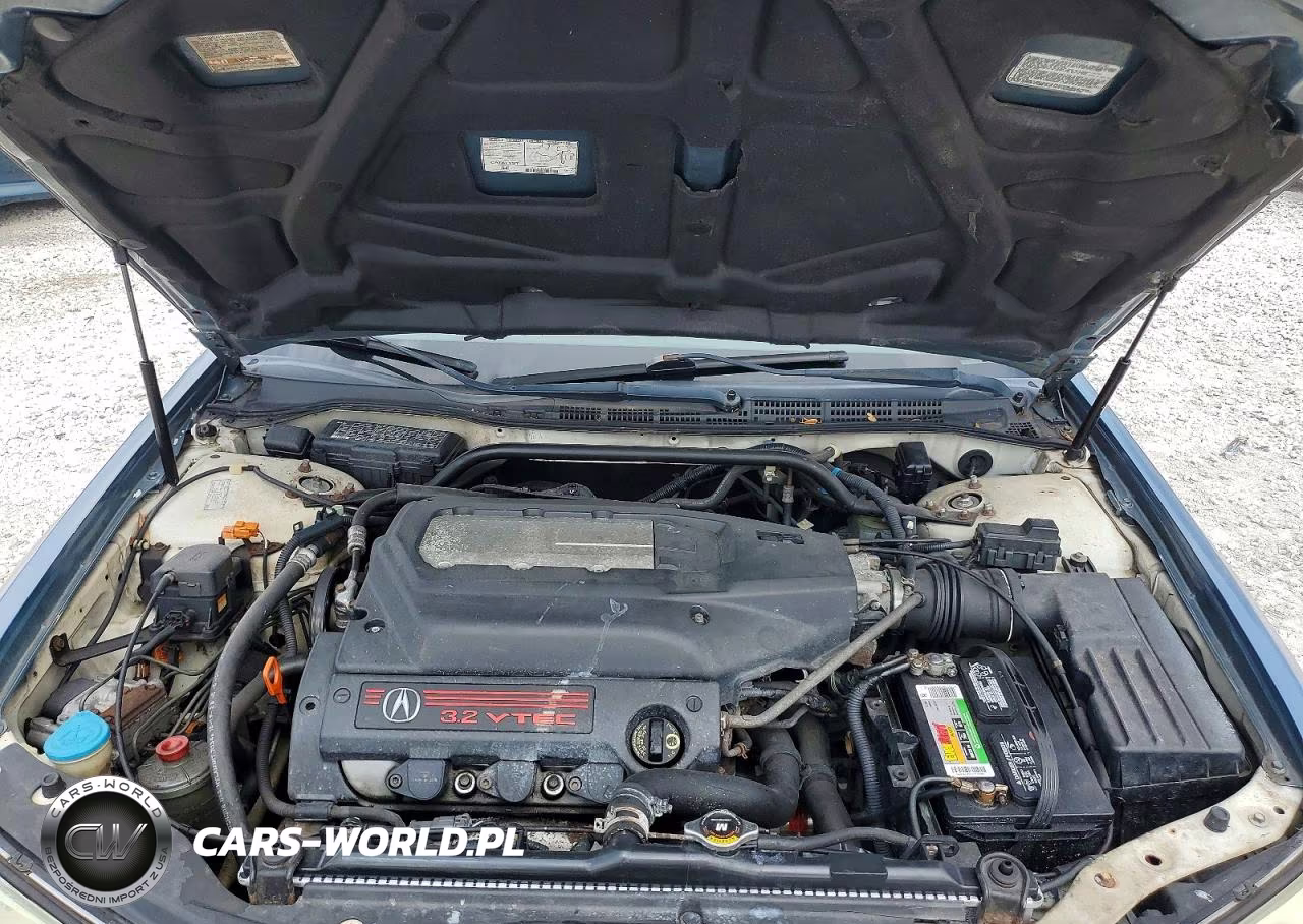 2003 Acura 3.2Tl Type-S VIN:19UUA56873A024725 - 11